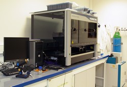 Plateforme biosenseur