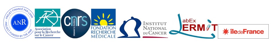 Logos agences et institutions de financement Logos agences et institutions de financement