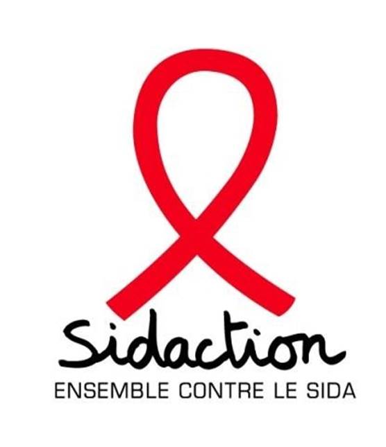 Logo Sidaction